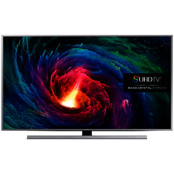 Samsung UE55JS8000 4K HDR SUHD 3D Smart TV, 55